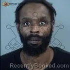 Mugshot of Darius Daniel Brandon booked in Maricopa County, Arizona on October 17, 2026