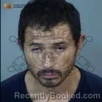 Mugshot of Jayden Peter Castillo booked in Maricopa County, Arizona on October 17, 2026
