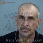 Mugshot of Epinio Medina Lopez booked in Maricopa County, Arizona on October 17, 2026