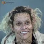 Mugshot of Lynsy Alyce Smith Ruiz booked in Maricopa County, Arizona on October 18, 2026