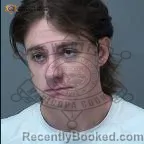 Mugshot of Jeramiah Paul Morris booked in Maricopa County, Arizona on October 17, 2026