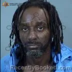 Mugshot of Demarcus Arnell Bowman booked in Maricopa County, Arizona on October 18, 2026