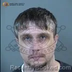 Mugshot of Paul Jacob Cloys booked in Maricopa County, Arizona on October 18, 2026