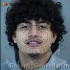 Mugshot of Ali Issa Ibrahim booked in Maricopa County, Arizona on October 18, 2026