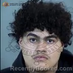 Mugshot of Jalal Ibrahim booked in Maricopa County, Arizona on October 18, 2026