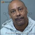 Mugshot of Paul Perry booked in Maricopa County, Arizona on October 18, 2026