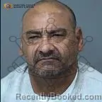 Mugshot of Samuel H Soto booked in Maricopa County, Arizona on October 18, 2026