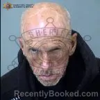 Mugshot of Scott Allen Myott booked in Maricopa County, Arizona on October 18, 2026