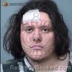 Mugshot of Luis Alfonso Soto booked in Maricopa County, Arizona on October 18, 2026