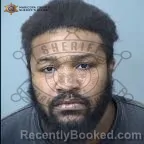 Mugshot of Tre-Von Courtney Lyons booked in Maricopa County, Arizona on October 18, 2026