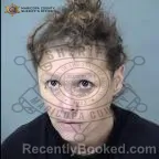 Mugshot of Cassandra Michelle Gonzales booked in Maricopa County, Arizona on October 18, 2026