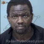 Mugshot of Wesley Dixon booked in Maricopa County, Arizona on October 18, 2026