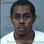 Mugshot of Joshua Barney booked in Maricopa County, Arizona on October 18, 2026