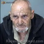 Mugshot of David Riahi booked in Maricopa County, Arizona on October 18, 2026