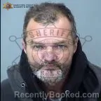 Mugshot of Blake Edward Brookshire booked in Maricopa County, Arizona on October 18, 2026
