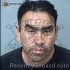Mugshot of Corey Dean booked in Maricopa County, Arizona on October 18, 2026