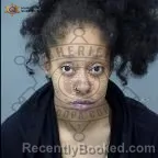 Mugshot of Brandy Ranelle Bartholomew booked in Maricopa County, Arizona on October 18, 2026