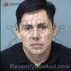 Mugshot of Antonio M Ixquiactap Catinac booked in Maricopa County, Arizona on October 18, 2026