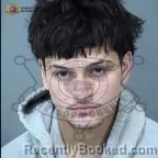 Mugshot of Brandon Lorence Hernandez booked in Maricopa County, Arizona on October 18, 2026