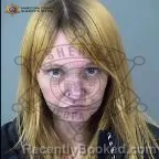 Mugshot of Kaylene Rae Haislip booked in Maricopa County, Arizona on October 18, 2026