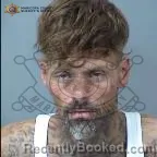 Mugshot of Richard Nicholas Long booked in Maricopa County, Arizona on October 18, 2026