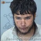 Mugshot of Eliel Elias Marin Renteria booked in Maricopa County, Arizona on October 18, 2026