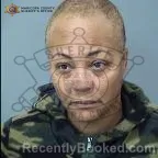 Mugshot of Patrice Munsel Smith-Fair booked in Maricopa County, Arizona on October 18, 2026