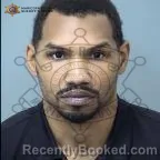 Mugshot of Drew Xavier Powell booked in Maricopa County, Arizona on October 18, 2026