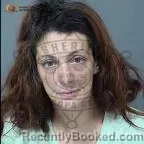 Mugshot of Jessica L Piet booked in Maricopa County, Arizona on October 18, 2026
