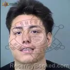 Mugshot of Alonso Mendez Pesqueira booked in Maricopa County, Arizona on October 18, 2026