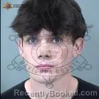 Mugshot of Ryan Daniel Turner booked in Maricopa County, Arizona on October 18, 2026