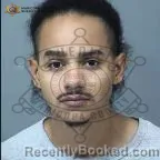 Mugshot of Noel Devin Morrison booked in Maricopa County, Arizona on October 18, 2026