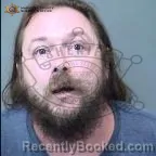 Mugshot of Michael Robert Deshazo booked in Maricopa County, Arizona on October 18, 2026