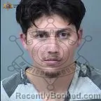Mugshot of Christopher Carrillo booked in Maricopa County, Arizona on October 18, 2026