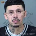 Mugshot of Nathaniel Anthony Fowler booked in Maricopa County, Arizona on October 18, 2026