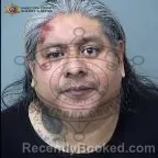 Mugshot of Nathaniel Juan booked in Maricopa County, Arizona on October 18, 2026
