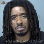 Mugshot of Keairr Tariq Mcneil booked in Maricopa County, Arizona on October 18, 2026