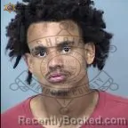 Mugshot of Joseph Zayvant Roy Cruz booked in Maricopa County, Arizona on October 18, 2026