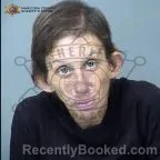 Mugshot of Tiffany Taylor booked in Maricopa County, Arizona on October 18, 2026