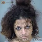 Mugshot of Liberty Dawn Still booked in Maricopa County, Arizona on October 18, 2026