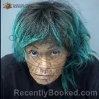 Mugshot of Tara Corrine Barajas booked in Maricopa County, Arizona on October 18, 2026