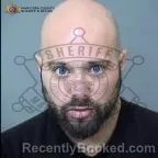 Mugshot of Louis James Borzone booked in Maricopa County, Arizona on October 18, 2026