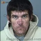 Mugshot of Daniel James Cain booked in Maricopa County, Arizona on October 18, 2026
