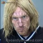 Mugshot of Adam Zechariah Dudley booked in Maricopa County, Arizona on October 18, 2026