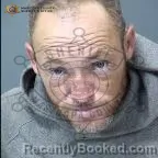 Mugshot of Donald Sebastian Kramer booked in Maricopa County, Arizona on October 18, 2026