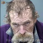 Mugshot of Paul Stewart Wagner booked in Maricopa County, Arizona on October 19, 2026