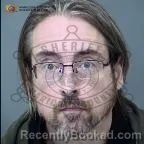 Mugshot of Scott Allen Wilson booked in Maricopa County, Arizona on October 19, 2026