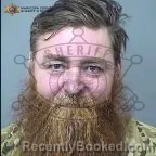 Mugshot of Stephen Petrovich Zazilenski booked in Maricopa County, Arizona on October 19, 2026