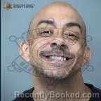 Mugshot of Desmond Lawrence Macdonald booked in Maricopa County, Arizona on October 19, 2026