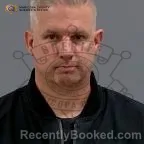 Mugshot of Jason Gene Chinell booked in Maricopa County, Arizona on October 19, 2026